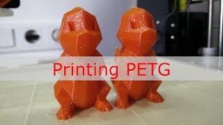 Printing with PETG [upl. by Latt]