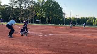 Strikeout to end the game [upl. by Mcintyre]