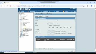 Configuration and Review Dlink Access Point  DAP2610 PoE  Create SSID [upl. by Fein]