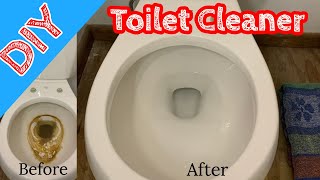 Best Toilet Bowl Cleaner in the World [upl. by Lav669]