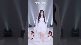 스웨덴에서 날아와 불렀다는 오디션곡 라이브 FIFTY FIFTY피프티 피프티 아테나Athena [upl. by Euqinomod666]