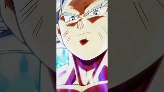 Goku Ultra Instinct 💀 shorts goku dbzsuper [upl. by Sneve41]