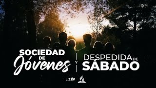 Sociedad de Jóvenes y Despedida de Sábado 28 diciembre 2024 [upl. by Attej663]