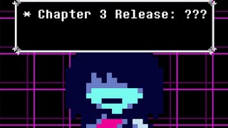 The Deltarune Community is a Bit Silly [upl. by Eirehs]