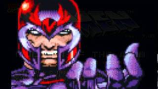 XMen COTA OST Avalon Theme of Magneto [upl. by Maxa979]