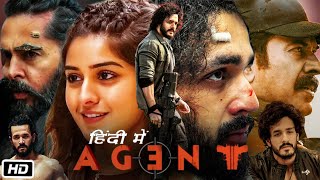 Agent Full HD movie in Hindi Review amp Story  Akhil Akkineni  Sakshi Vaidya  Mammootty  Dino M [upl. by Etnomaj306]