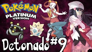 Como Pegar o EXP SHARE e Explorando a Wayward Cave Pokémon Platinum Detonado 9 [upl. by Ripleigh821]