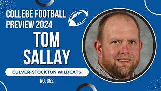 2024 College Football Preview  CulverStockton Wildcats [upl. by Eliades812]