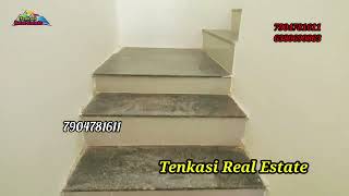 3BHK House For Sale in Tenkasi Near Pavoorchatram  தென்காசி ரியல் எஸ்டேட் [upl. by Raynah]