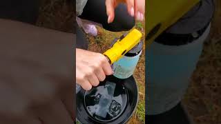 How to Apply Beneficial Nematodes to Your Lawn [upl. by Remmos]