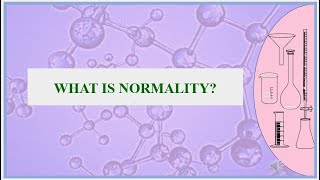 What is Normality [upl. by Concha210]