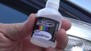 COLOR N DRIVE DYI VEHICLE TOUCH UP KIT [upl. by Meryl]