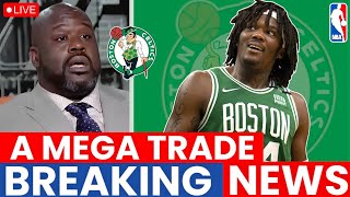 🏀 BOMB HARSH TRUTH REVEALED ABOUT SUPER TRADE BOSTONCELTICS news today [upl. by Enyr]