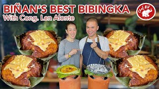 Biñan’s BEST BIBINGKA [upl. by O'Brien]