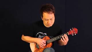 Pineapple Mango FULL SONG DEMONSTRATION DANIEL HO [upl. by Devaney]