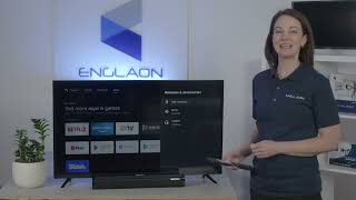 How To Pairing Your Audio Devices With The Engalon TV Bluetooth Function [upl. by Berthold]