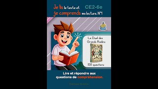 Lire et comprendre la lecture  Compréhension de texte  Lire au CE2 lire au CM1 lire au CM2 6e [upl. by Revlis]