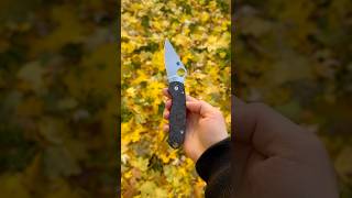 Spyderco Paramilitary 3 Marbled Carbon Fiber ELMAX Limited [upl. by Alenairam]