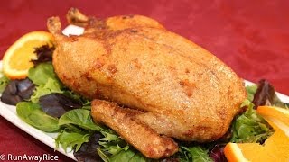 Roast Duck Made Easy Vit QuayThanksgiving Alternative to TurkeyHoliday Duck [upl. by Sanjiv]