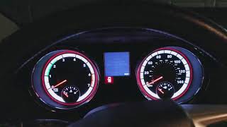 2011 Dodge Durango Citadel 57L HEMI V8 Start Up At Night [upl. by Berthe361]