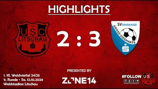 Highlights  Litschau  Gr Siegharts 12102024 [upl. by Dixon]