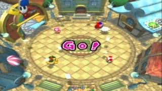 GCN Nostalgia  Mario Party 6 Clockwork Castle Part 4 [upl. by Riegel]