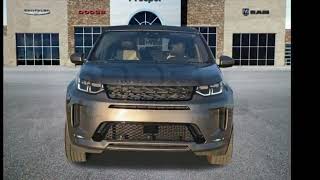 2020 Land Rover Discovery Sport SE RDynamic 4WD 4D Sport [upl. by Rehpotsrhc]