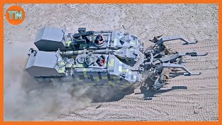 THE MOST AMAZING MILITARY VEHICLES INVENTIONS IN THE WORLD [upl. by Aneen]