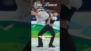 ⛸️⛸️Vancouver Elegance on Ice icedancing skating pairdance harmony [upl. by Darya]