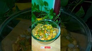 Minirecipe40அட இத வச்சு இப்படி கூட பண்ணலாமா😲sweetpotato cookingchaatfoodytviralytytshorts [upl. by Munsey]