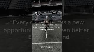 Haaland The Future of Football  motivation haaland manchestercity shorts viralvideo viral [upl. by Etnaihc]