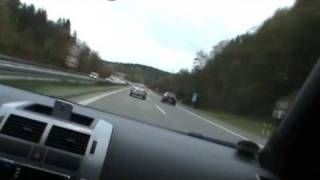 VW Polo 18 Turbo GTI 9N3 Muggianu Bilstein Ronal Aero Drive with music [upl. by Habas151]