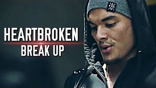 Break Up amp Heartbroken  Bodybuilding amp Fitness Motivation [upl. by Atteyek]