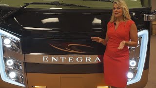 2016 Entegra Anthem 42RBQ  National Indoor RV Centers [upl. by Brigida]