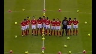 O Sporting 3 Benfica 6 de 1994 [upl. by Nereus]