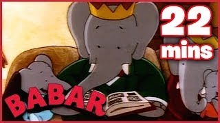 Babar ​​ Episode 5 Babars Triumph [upl. by Eicnahc]