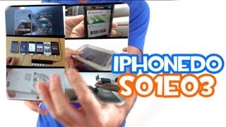 iPhonedo S01E03 [upl. by Ppik]