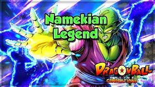 Namekian Legend Form Showcase Dragon Ball Online Generations [upl. by Adnarem367]