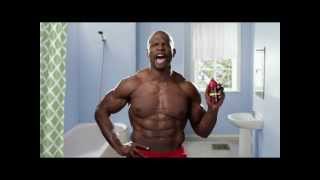 Best Terry Crews Old Spice Commercials [upl. by Aleka]