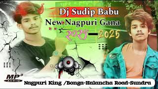 👑cycle Se Aya Baba cycle re new nagpuri gana 20242025 ka dj sudip babu 👑 [upl. by Edva]