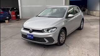 VW POLO COMFORTLINE TIPTRONIC 2024 AUTO DEMO [upl. by Haziza]