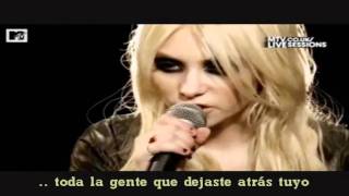 The Pretty Reckless  Zombie Subtitulada en español [upl. by Nimzay216]