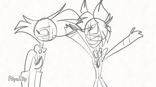 A hunicast animatic ehah [upl. by Eimmelc450]