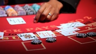 Blackjack Mistakes to Avoid  Gambling Tips [upl. by Hairahs10]