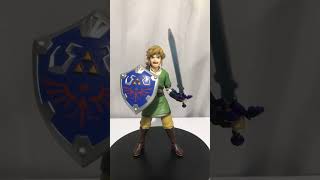 Figura Link Zelda Skyward sword Figma [upl. by Catarina]