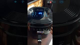 Brief Demo of Inalsa Tasty Fry Digital Air Fryer  Inalsa Air Fryer  Inalsa Digital Air Fryer [upl. by Atelra]