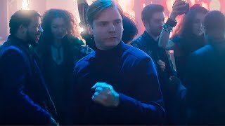 Zemo Dancing Extended Scene  The Falcon and the Winter Soldier 2021 [upl. by Isiad]