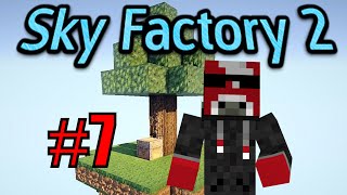 Skyfactory 2 quotBuilders Wandquot 7 [upl. by Fafa]