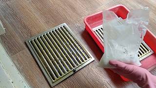 How to Clean Chimney filter [upl. by Puff]