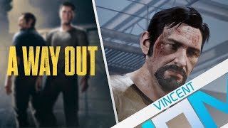 Zakończenie Vincenta  A Way Out 12 [upl. by Dimond]